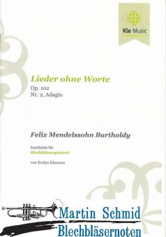 Lieder ohne Worte 