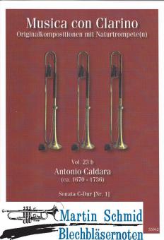 Sonate C-Dur Nr.1 