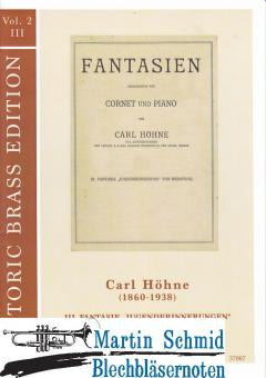 Fantasie 'Jugenderinnerung' von Wernthal 