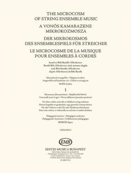 The Microcosm of String Ensemble Music 1 
