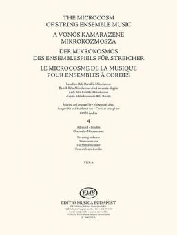 The Microcosm of String Ensemble Music 4 