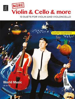 More Violin & Cello & More 