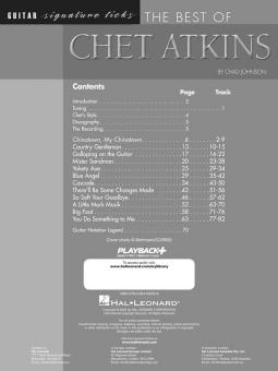 The Best of Chet Atkins 