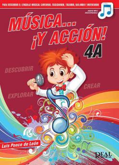 Música... Y acción! 4A 