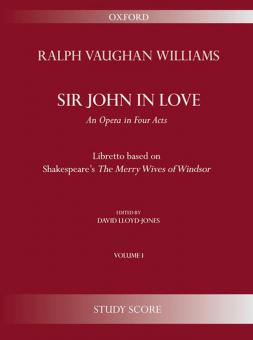 Sir John in Love 