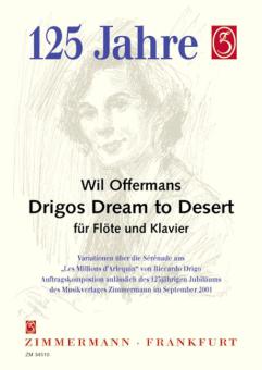 Drigos Dream to Desert 