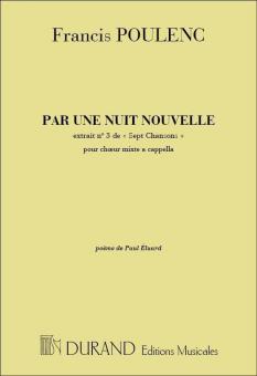 7 Chansons No. 3 