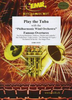Play the Tuba: Famous Overtures 1 