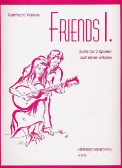 Friends 1 