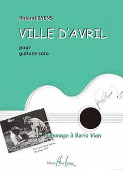 Ville d'Avril 