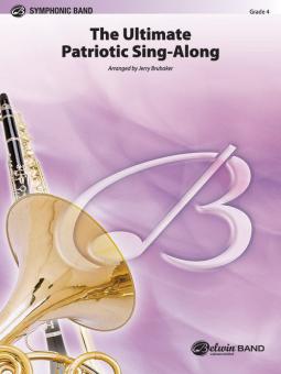 The Ultimate Patriotic Sing-Along 