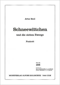 Schneewittchen und die sieben Zwerge 