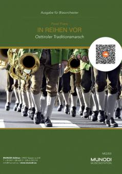 In Reihen vor 