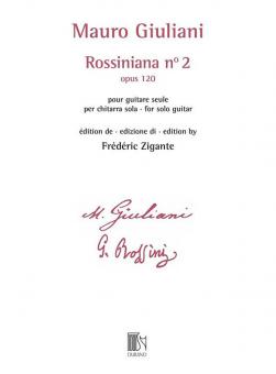 Rossiniana n° 2 