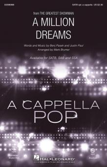 A Million Dreams Standard