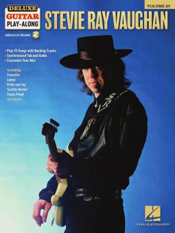 Deluxe Guitar Play-Along Vol. 27 