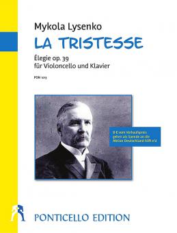 La Tristesse 