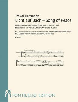 Licht auf Bach - Song of Peace 