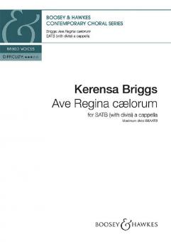 Ave Regina caelorum 