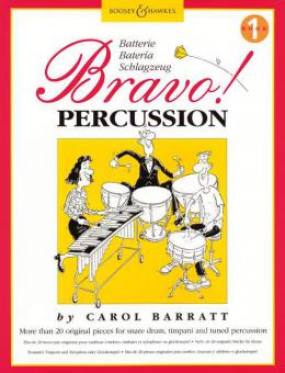 Bravo! Percussion Vol. 1 Download