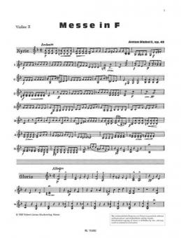 Messe in F op. 49 Download