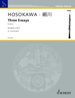 3 Essays Download