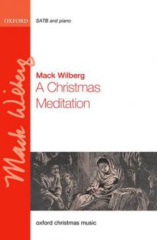 A Christmas Meditation 