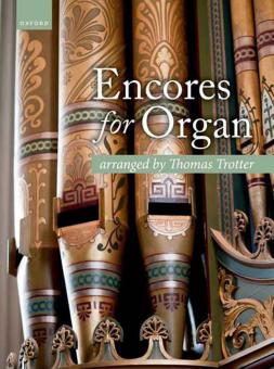 Encores for Organ 