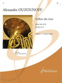 Follow The River 1: 17 Studies 