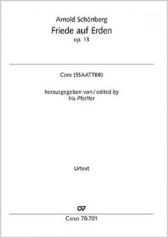 Peace on Earth op. 13 Download