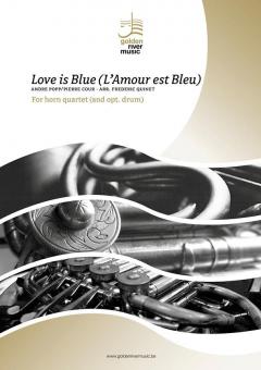 Love is Blue (L'Amour est Bleu) 