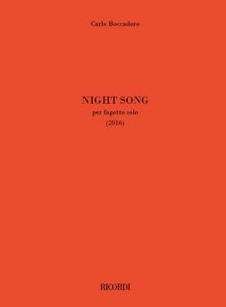 Night Song 