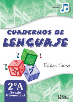 Cuadernos de Lenguaje 2 A Grado Elemental 