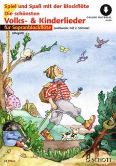 Die schönsten Volks- und Kinderlieder Standard