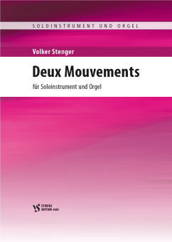 2 Mouvements - Soloinstrument in Es (Altsaxophon) 