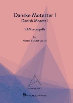Danske Motetter 1 