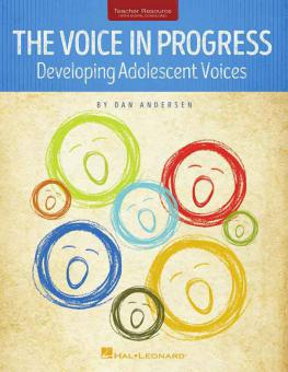 The Voice in Progress 