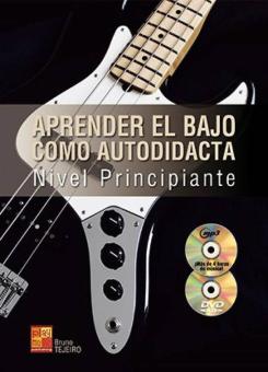 Aprender el bajo como autodidacta 