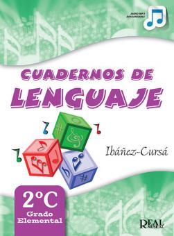 Cuadernos de Lenguaje, 2o C Grado Elemental 