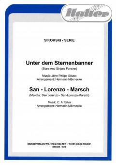 San Lorenzo-Marsch 