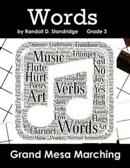 Words 