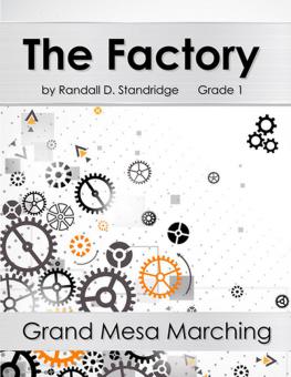 The Factory Part 1 - Work Begins 