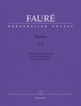 Pavane op. 50 Standard