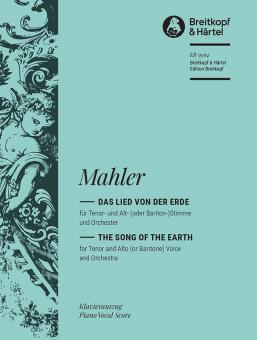 The Song of the Earth 