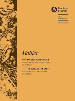 The Song of the Earth 