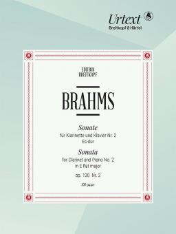 Sonata No. 2 in E flat major op. 120/2 