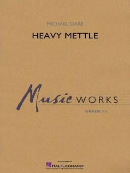 Heavy Mettle Standard