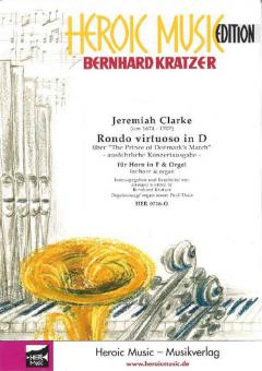 Rondo virtuoso D-Dur 