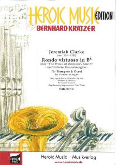 Rondo virtuoso Bb-Dur 
