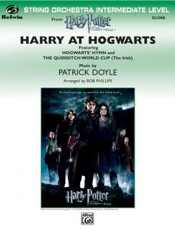 Harry at Hogwarts Standard